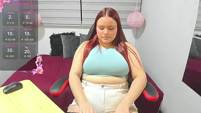 melanie hh online show from January 25, 2025, 7:38 am