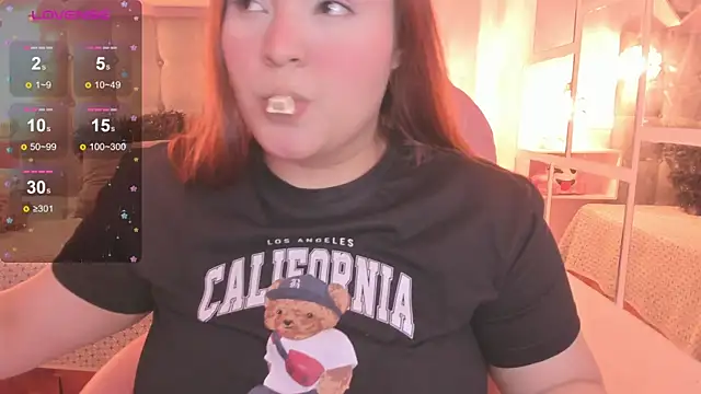 melanie hh online show from September 28, 2025, 4:07 am