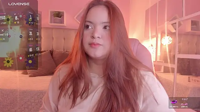 melanie hh online show from October 5, 2025, 4:11 am