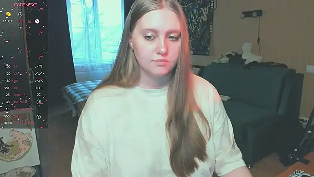 Alice Dreamgirl  online show from October 26, 2025, 12:11 pm