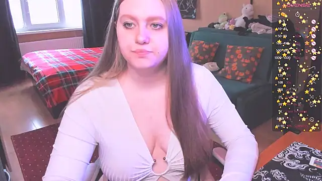 Alice Dreamgirl  online show from January 10, 2026, 9:44 am