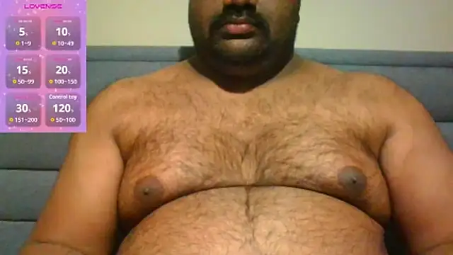 indianbearbot online show from November 6, 2025, 8:54 pm