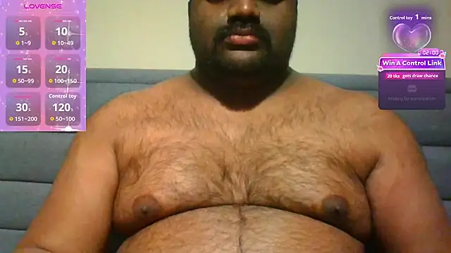 Snapshot of indianbearbot chatting on February 20, 2026, 9:15 pm indianbearbot online show from February 20, 2026, 9:15 pm