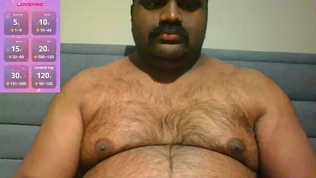 Snapshot of indianbearbot chatting on April 18, 2026, 7:18 pm indianbearbot online show from April 18, 2026, 7:18 pm