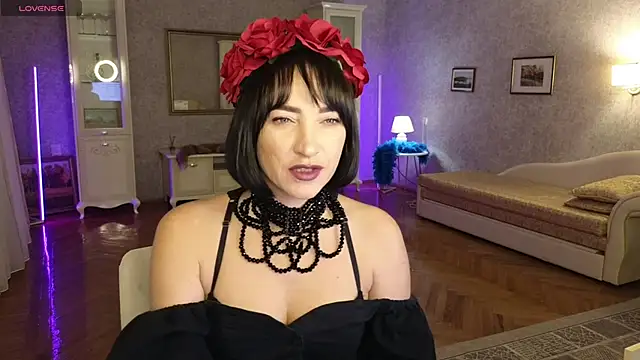 AnneHaddaway online show from November 2, 2025, 8:22 pm