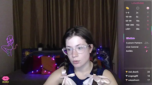 Snapshot of Alicia_redfollow chatting on March 9, 2025, 9:25 pm Alicia redfollow online show from March 9, 2025, 9:25 pm