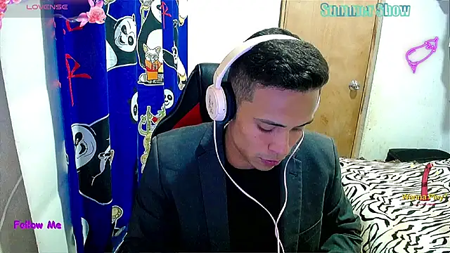 Willy Mate online show from December 29, 2024, 4:05 am