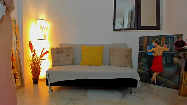 Julya Anna online show from March 8, 2026, 4:49 am