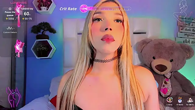 Snapshot of Aileen_18 chatting on November 8, 2025, 7:41 am Aileen 18 online show from November 8, 2025, 7:41 am