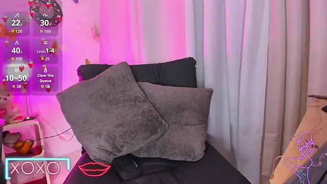 GabbyHills online show from January 11, 2026, 9:20 pm