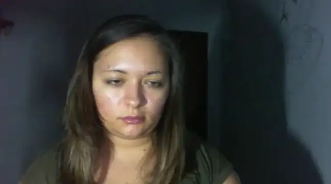 Snapshot of MeganGold chatting on December 28, 2024, 9:40 pm MeganGold online show from December 28, 2024, 9:40 pm