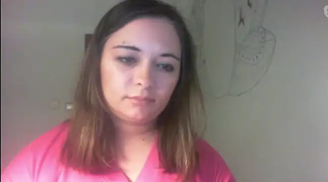 Snapshot of MeganGold chatting on January 1, 2025, 3:14 pm MeganGold online show from January 1, 2025, 3:14 pm