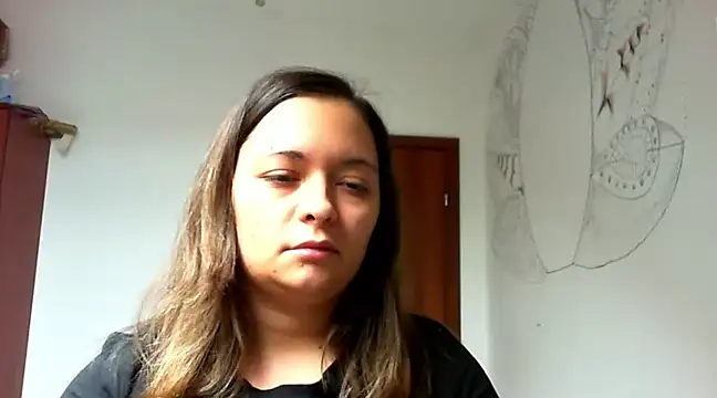 Snapshot of MeganGold chatting on January 18, 2025, 12:04 pm MeganGold online show from January 18, 2025, 12:04 pm