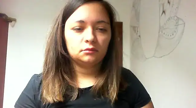 Snapshot of MeganGold chatting on January 19, 2025, 8:07 am MeganGold online show from January 19, 2025, 8:07 am