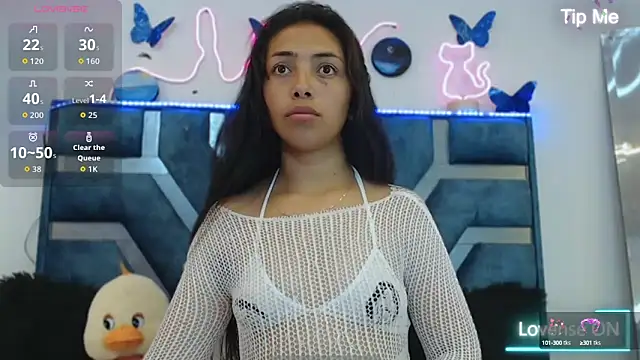 Roxan Fox- online show from October 4, 2025, 2:09 am