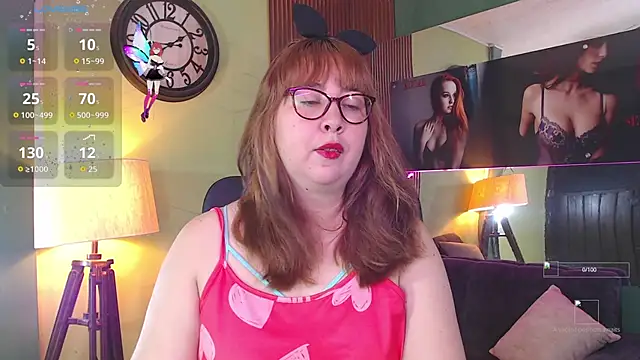 chloe prg online show from November 28, 2025, 1:47 pm