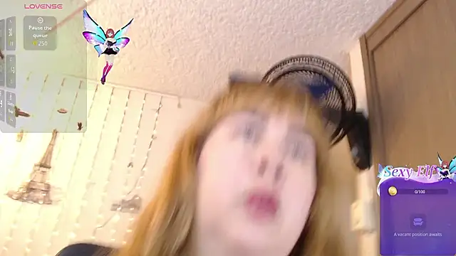 chloe prg online show from February 19, 2026, 10:39 pm