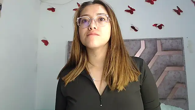 Snapshot of Anny_Fox- chatting on November 6, 2025, 5:19 am Anny Fox- online show from November 6, 2025, 5:19 am