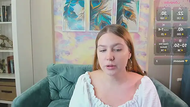 Ellie Wellie online show from December 24, 2024, 12:22 pm