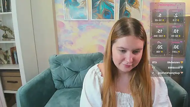 Ellie Wellie online show from December 24, 2024, 6:28 pm