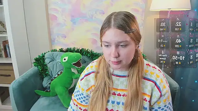 Ellie Wellie online show from December 26, 2024, 3:53 pm