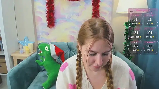 Ellie Wellie online show from December 29, 2024, 5:22 pm