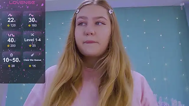 Ellie Wellie online show from January 3, 2025, 10:09 am