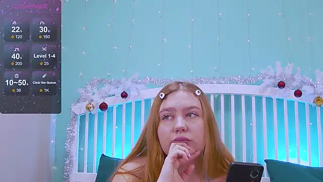 Ellie Wellie online show from January 18, 2025, 3:49 pm