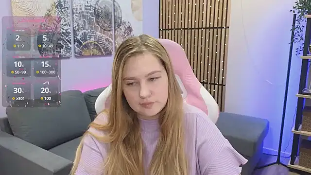 Ellie Wellie online show from January 26, 2025, 6:37 pm