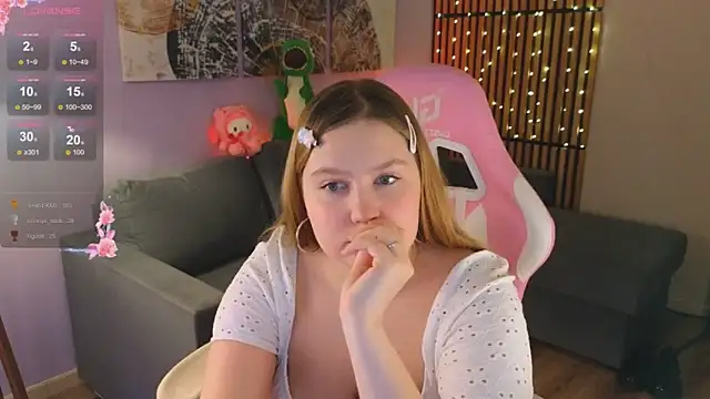 Ellie Wellie online show from February 28, 2025, 6:31 pm