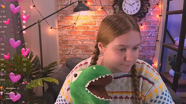 Ellie Wellie online show from September 11, 2025, 1:11 pm