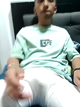 Alex-col online show from December 24, 2024, 11:55 pm