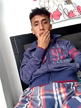 Alex-col online show from January 8, 2025, 10:37 pm