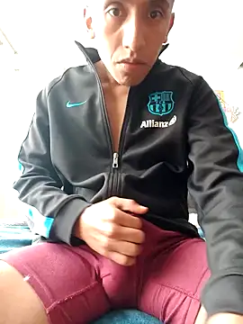 Alex-col online show from January 10, 2025, 9:10 pm