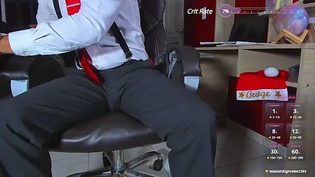 Hideintheoffice online show from December 20, 2024, 5:47 am