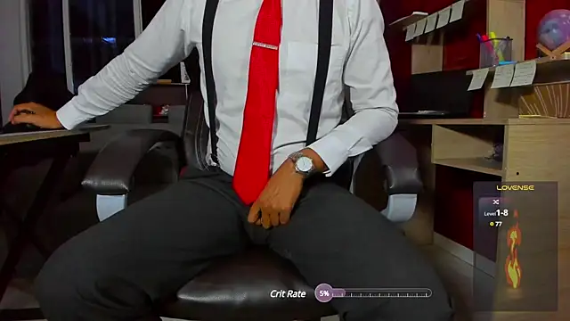 Hideintheoffice online show from December 27, 2024, 12:07 am