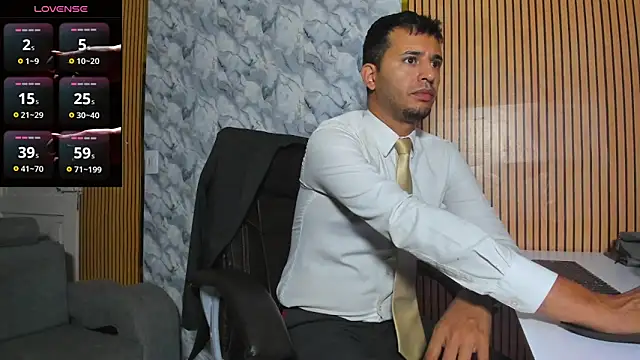 Hideintheoffice online show from November 27, 2025, 9:00 am