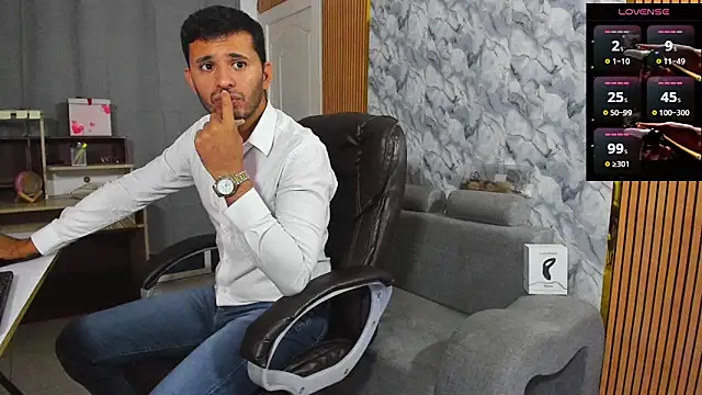 Hideintheoffice online show from February 8, 2026, 4:27 am