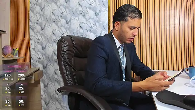 Hideintheoffice online show from March 28, 2026, 12:49 pm