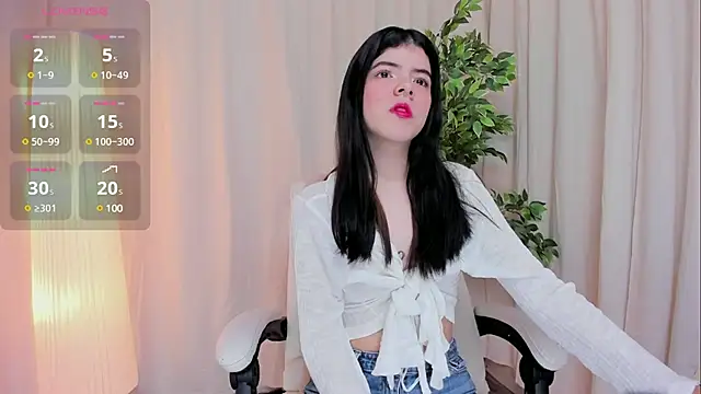Snapshot of Maddy_bennet chatting on January 31, 2025, 5:30 am Maddy bennet online show from January 31, 2025, 5:30 am