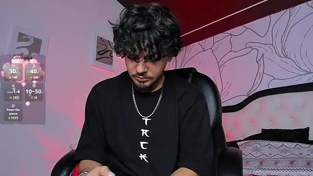 Samir bear online show from November 28, 2025, 12:41 pm