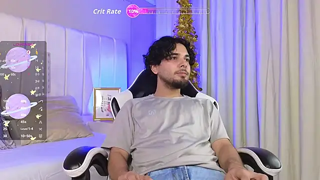 Samir bear online show from January 10, 2026, 12:40 pm