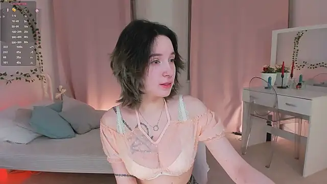 Snapshot of lilithlunna chatting on February 4, 2025, 4:08 pm lilithlunna online show from February 4, 2025, 4:08 pm