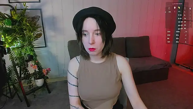 Snapshot of lilithlunna chatting on February 6, 2025, 11:15 pm lilithlunna online show from February 6, 2025, 11:15 pm