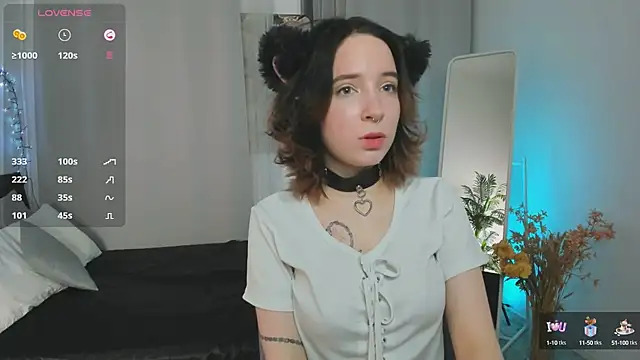 Snapshot of lilithlunna chatting on March 4, 2025, 4:09 pm lilithlunna online show from March 4, 2025, 4:09 pm