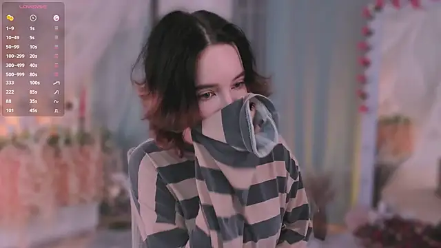 Snapshot of lilithlunna chatting on March 13, 2025, 8:00 pm lilithlunna online show from March 13, 2025, 8:00 pm