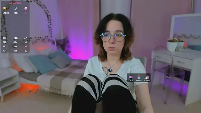 Snapshot of lilithlunna chatting on March 19, 2025, 12:48 am lilithlunna online show from March 19, 2025, 12:48 am