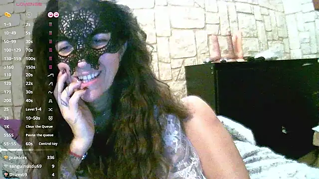 sansan2411 online show from January 24, 2025, 10:19 pm