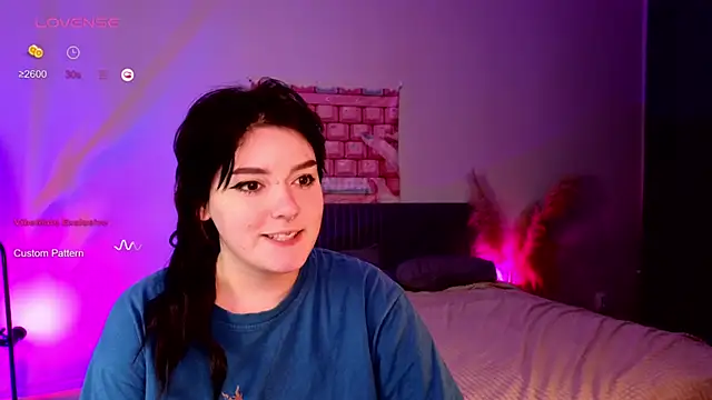 YumiYammy online show from January 13, 2025, 12:51 am