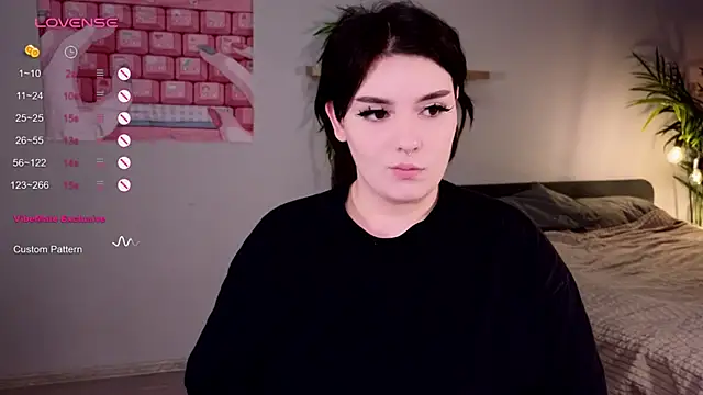 YumiYammy online show from March 21, 2025, 1:45 am